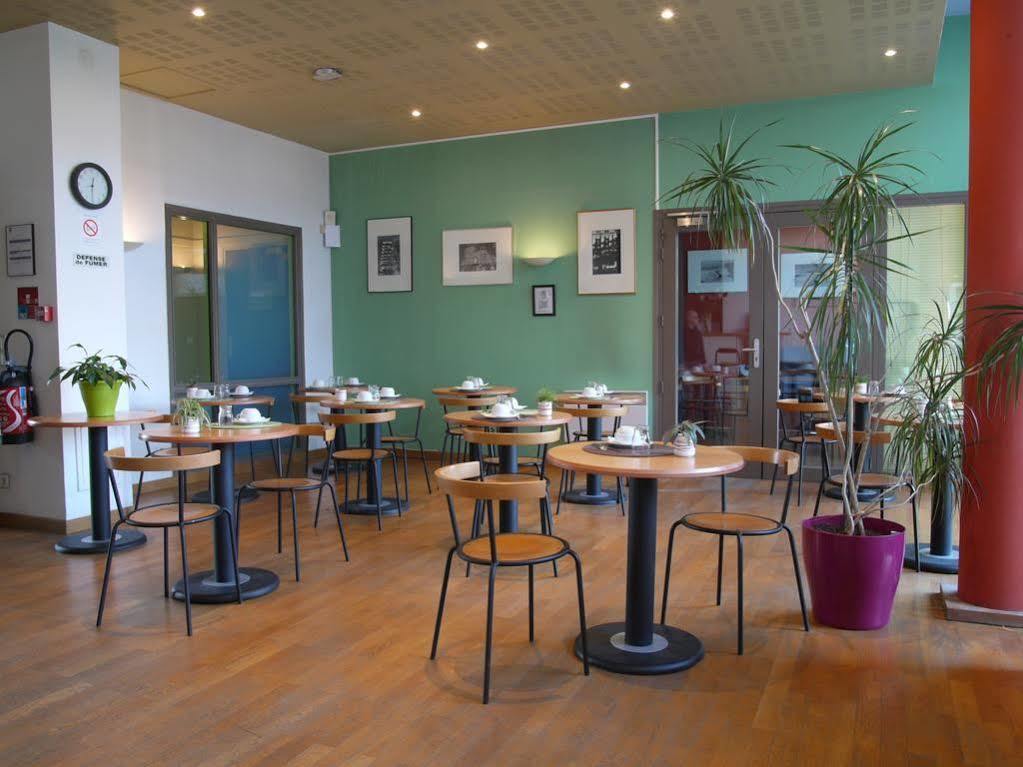 Séjours&Affaires Rouen Normandie Sotteville-lès-Rouen Exterior foto